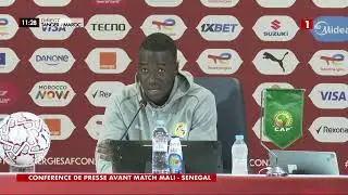 Pape Gueye : « Avec l’apport et la mobilisation des supporters, on se sent comme à domicile