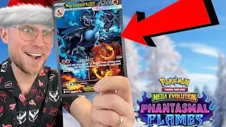 ŚWIĄTECZNE ZAMÓWIENIA KART POKEMON ! (MEGA DREAM EX)  (na żywo)