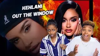 Реакция Келани на песню &laquo;Out the Window&raquo; | Мы были к этому не готовы