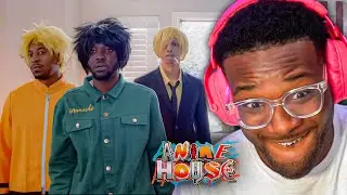 I Wasn't Ready For Anime House