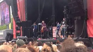 Revolverheld Das Kann Uns Keiner Nehmen NDR 2 Plaza Festival 2015