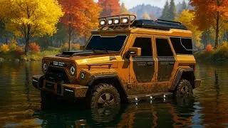 Extreme Off-Road Adventure | Realistic Driving Game Full Gameplay 🚙🔥
