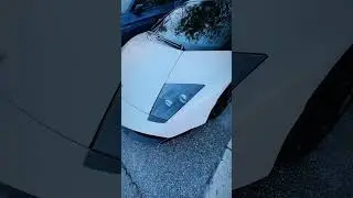 Lamborghini Murcielago Gated Shifter  #shorts