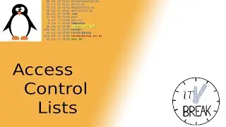 Linux Grundlagen #11 - ACL| Access Control Lists |  RedHat Linux deutsch