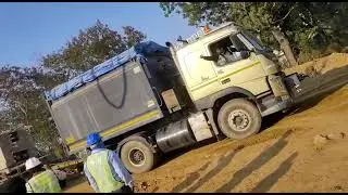 volvo have mailte axial driver