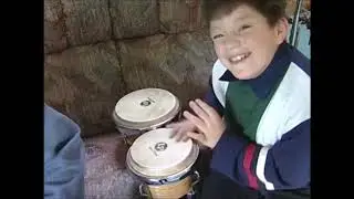 Michael Bayard: Rhythm Magic with Autistic 9 Year Old Talented