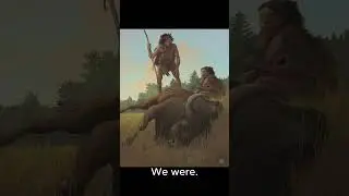 Humans were the deadliest animals