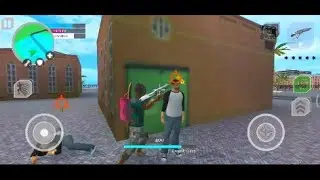 New Vegas Crime City - Miami Crime Simulator Mood apk - Android Gameplay.