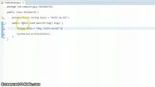Variable Scope: Defined