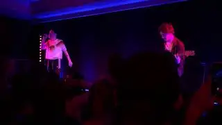 Bishop Briggs - Dark Side live acoustic