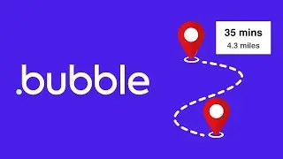 Build a Google Maps Clone in Bubble.io with Mapbox (Tutorial)