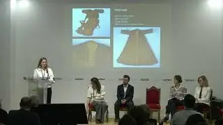 Carolina Vega Cabello/Congreso «Fe y Materia: cinco siglos de historia de la Catedral de Segovia»