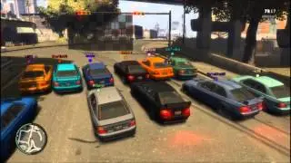 GTA 4 MARTINFCC Event(HUN) - Races