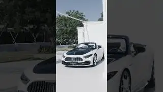 Mercedes Benz Maybach SL680 - The Ultimate Luxury Roadster