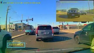 Daily Driving 12/11/2025