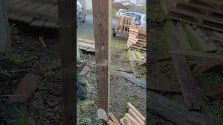 Yep that's safe #building #construction #irishbuilders