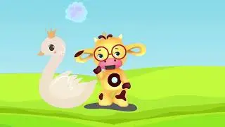 Tiny love развивающий сборник мультиков учим алфавит и цифры с героями тини лав и мишки мимимишки