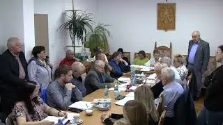 IX Sesja IX kadencji Rady Gminy Rossosz - 15 maja 2025 r.