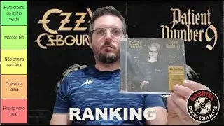 Patient Number 9: My Ranking Track by Track