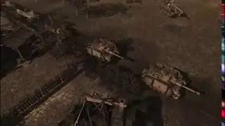 March 1945, Hungary, Unternehmen Fr&uuml;hlingserwachen! German attack! Moscow to Berlin: Red Siege