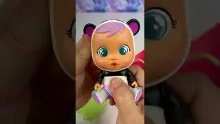 Cry Babies Magic Tears Storyland Doll Unboxing Asmr Sounds