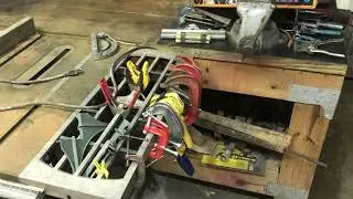 My First Project  Part 2 (Old Workshop Restoration)