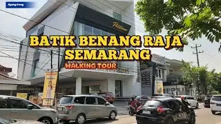 BATIK BENANG RAJA SEMARANG