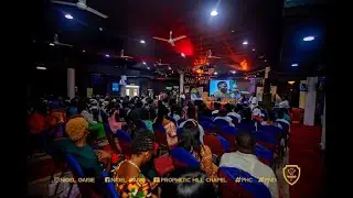 RESTORATION ALL NIGHT || EZRA FASTING & PRAYERS DAY 13 || GRACE SANTUARY || 30TH JAN, 2026