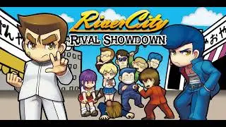 River City: Rival Showdown OST - Prep Time