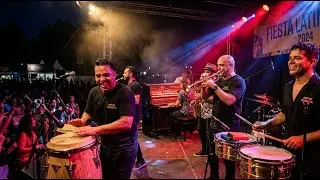 💃 Salsa Night Party – Ritmos Latinos sin Parar