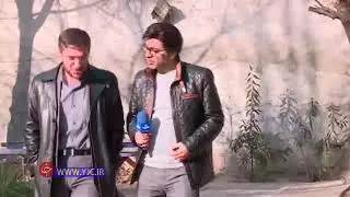 مدافع حرمی که از دست داعشی ها فرار کرد_ کلیپ جدید modafean haram  به عشق مدافعان لایک کنید ...❤