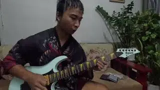 Drop doubt - take away intro with some improvisation