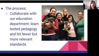 20180525 Mary Holt NGSS-aligned shows