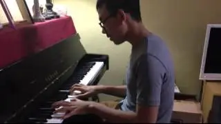 Shoo Shoo Ya Mama (piano cover)