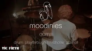 Nicholas Stampf Drum Playthrough | 