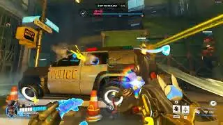Overwatch 2 : Vol.5 - Sym + Junk = pure chaos