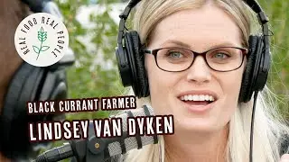Black Currant Farmer Lindsey Van Dyken