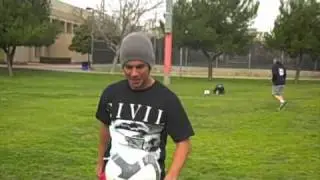 Civil TV- Freestyle Soccer