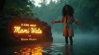 Bruno Rhydan – A Song About Mami Wata (Lyrics)