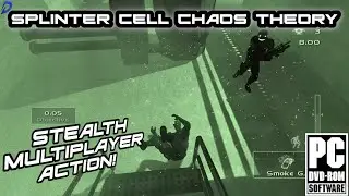 Splinter Cell Chaos Theory: Spies vs. Mercs Multiplayer PC in 2025