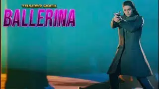 *NEW* BO6 SO4 Operator EVE MACARRO - Tracer Pack: BALLERINA (Ruska Rogue)