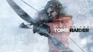 Rise of Tomb Raider - Lara Croft 