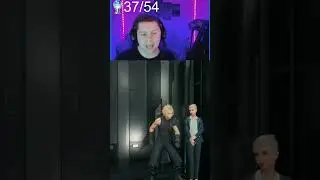 I wanted to fight! | #livestream #twitch #clips #funny #FF7