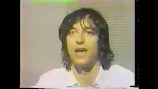 R.E.M. 1983 - Bob Coburn&rsquo;s Rock Report, Eyewitness News, Los Angeles (Peter Buck interview)