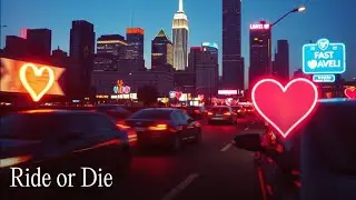 Ride or Die.- Moodtune  [Upbeat pop-rap song with a catchy hook.]
