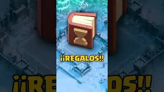🚨REGALOS🚨 | CLASH OF CLANS #clashofclans #shorts