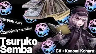 $100 dollars worth of Tsuruko Semba gacha pulls (Tribe Nine CBT)