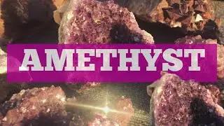 Cool Facts About AMETHYST