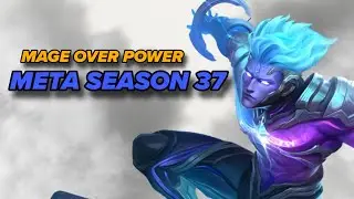 GORD MAGE OVER POWER THAT IS RARELY USED IN THIS SEASON'S RANK!