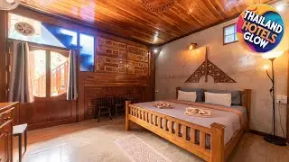 Kanecha's Home (Deluxe King Room) | Lampang, Thailand | Hotel Review 🌟
